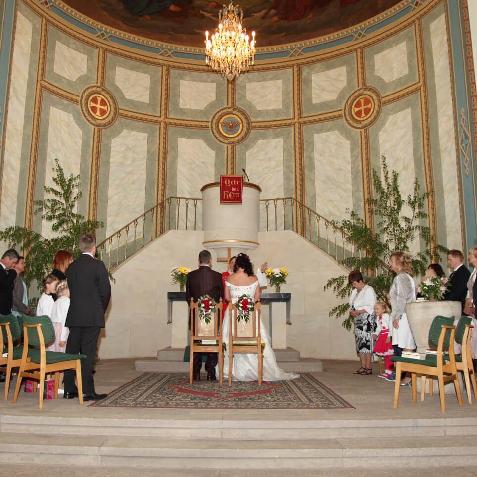 Hochzeitsfotografie vom trendsetter Fotostudio Chemnitz